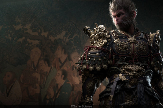 Black Myth: Wukong - Access DLC Items