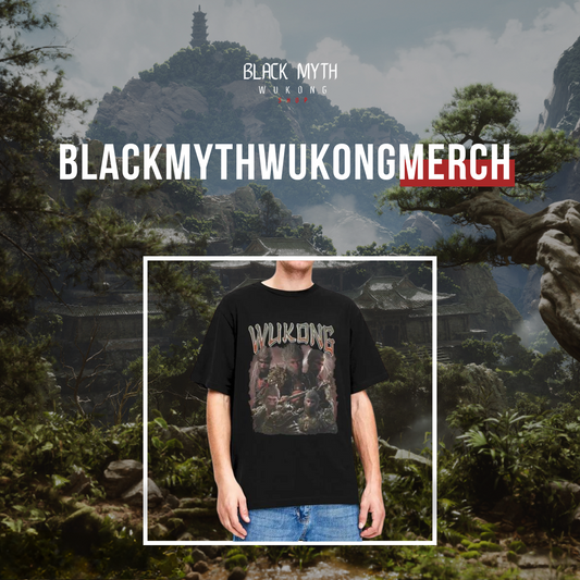 Where to Buy Official Black Myth Wukong Merchandise ?