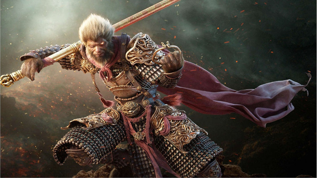 Black Myth : Wukong – Discover the Latest Game Updates and Exclusive Merchandise