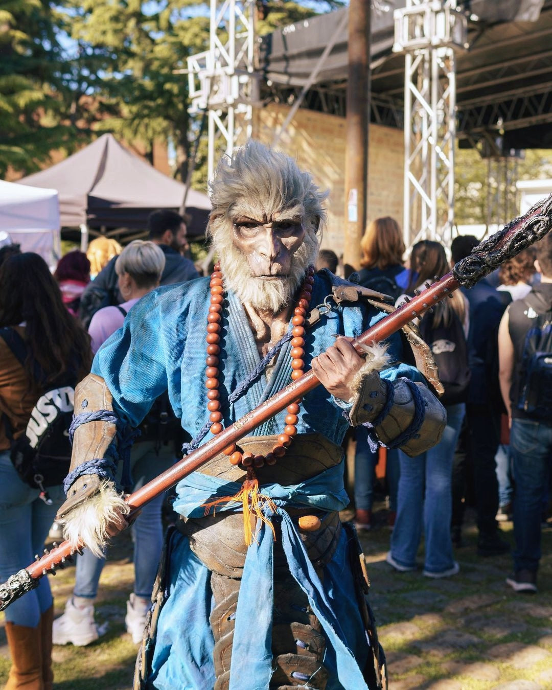 Black Myth : Wukong Cosplay