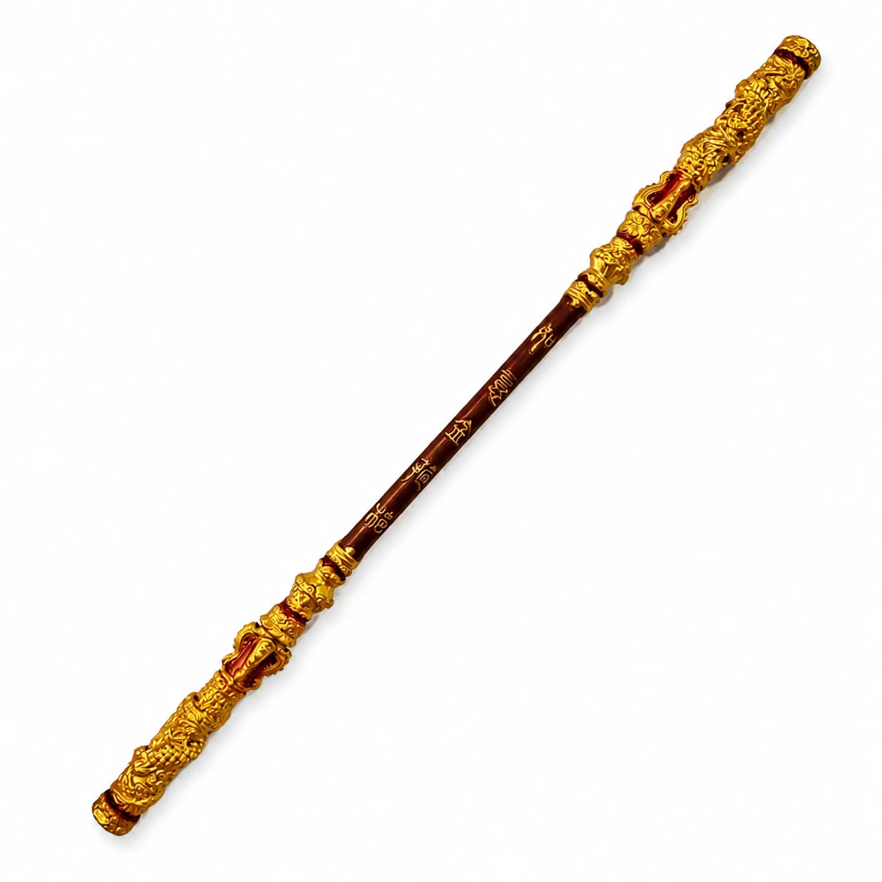 Golden Sun Wukong Staff (100 cm) - Black Myth Wukong