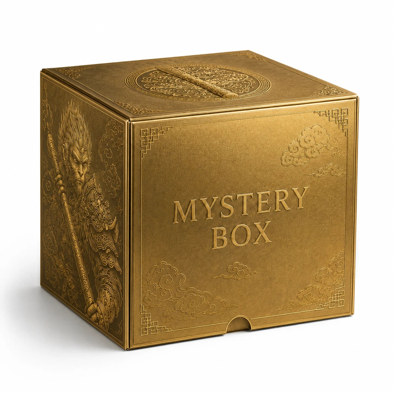 Black Myth: Wukong Ruyi Jingu Bang Mystery Box – ($119.99)