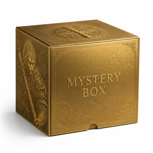 Black Myth: Wukong Ruyi Jingu Bang Mystery Box – ($119.99)
