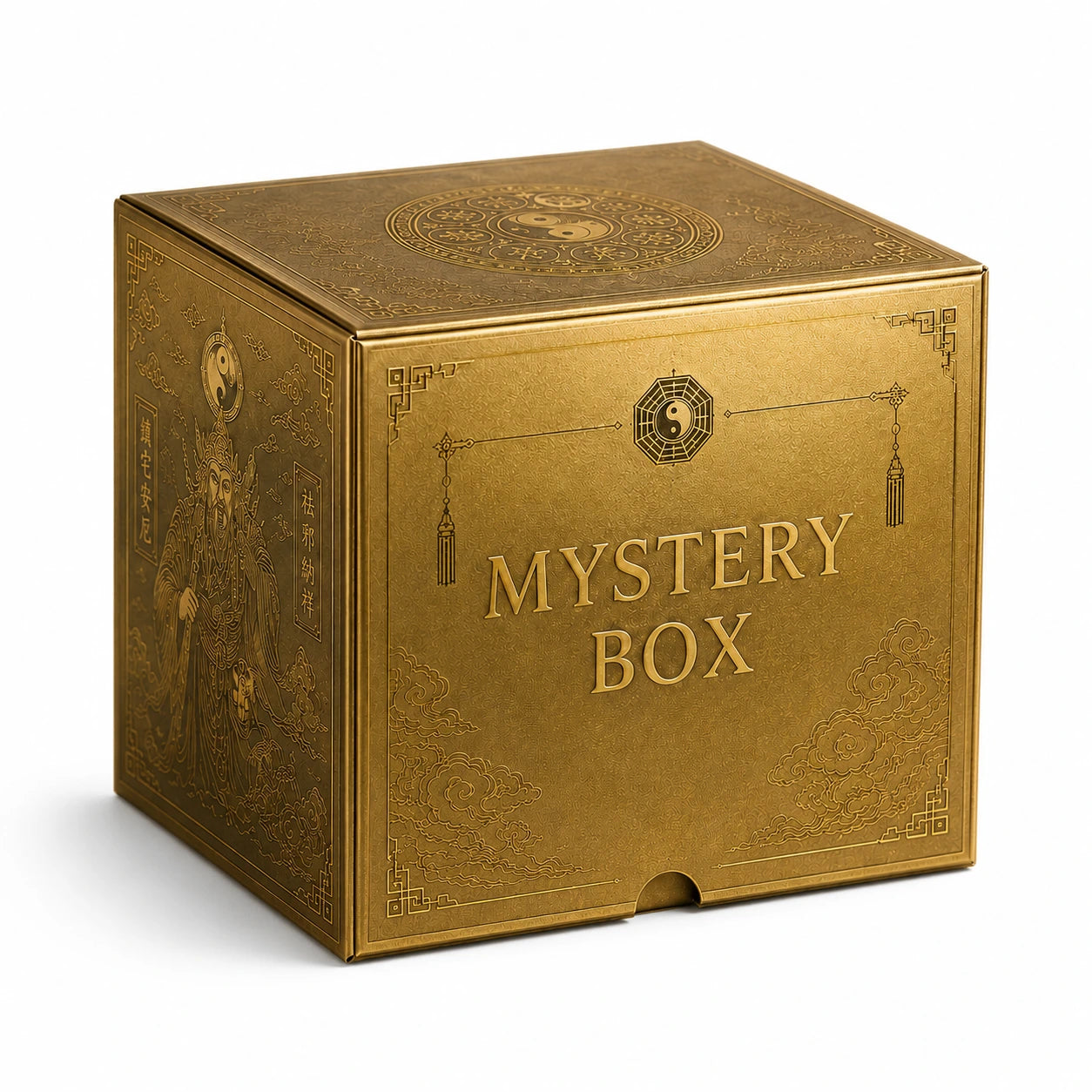 Black Myth: Zhong Kui Ghost-Catching Mystery Box – ($119.99)