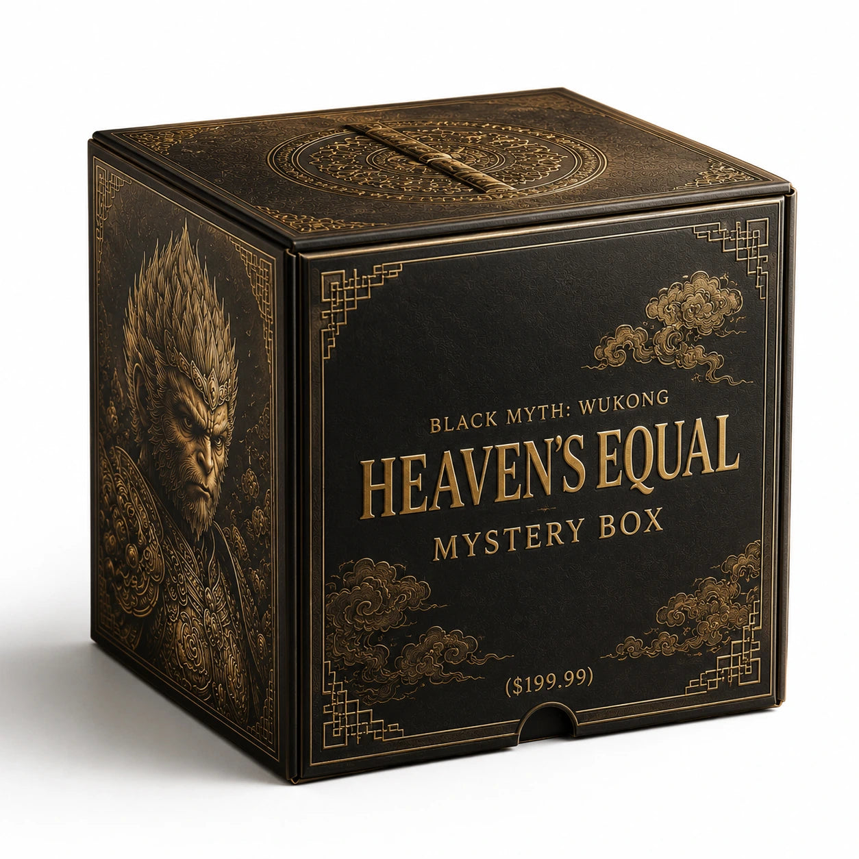 Black Myth: Wukong Heaven’s Equal Mystery Box – ($199.99)