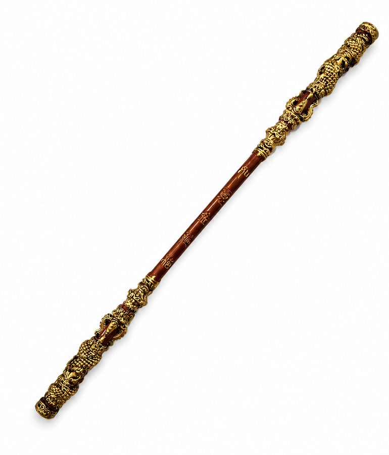 Sun Wukong Dragon Staff (100 cm) - Black Myth Wukong