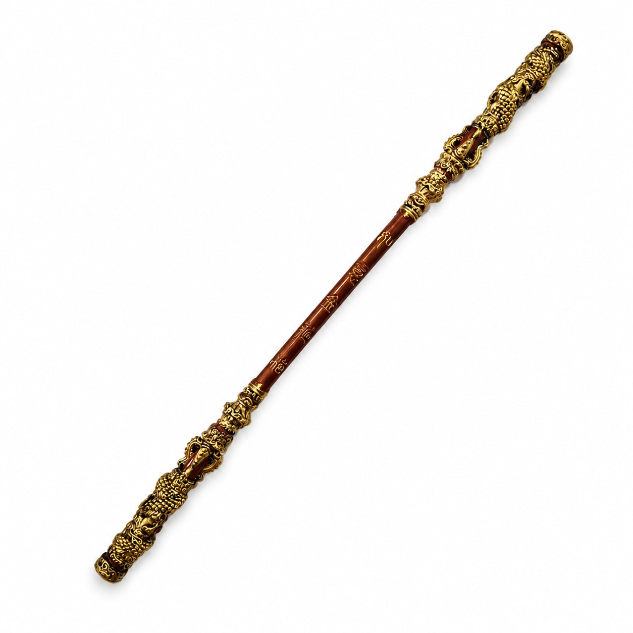 Sun Wukong Dragon Staff (100 cm) - Black Myth Wukong