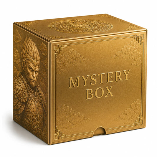 Black Myth: Sun Wukong Golden Staff Mystery Box – ($119.99)