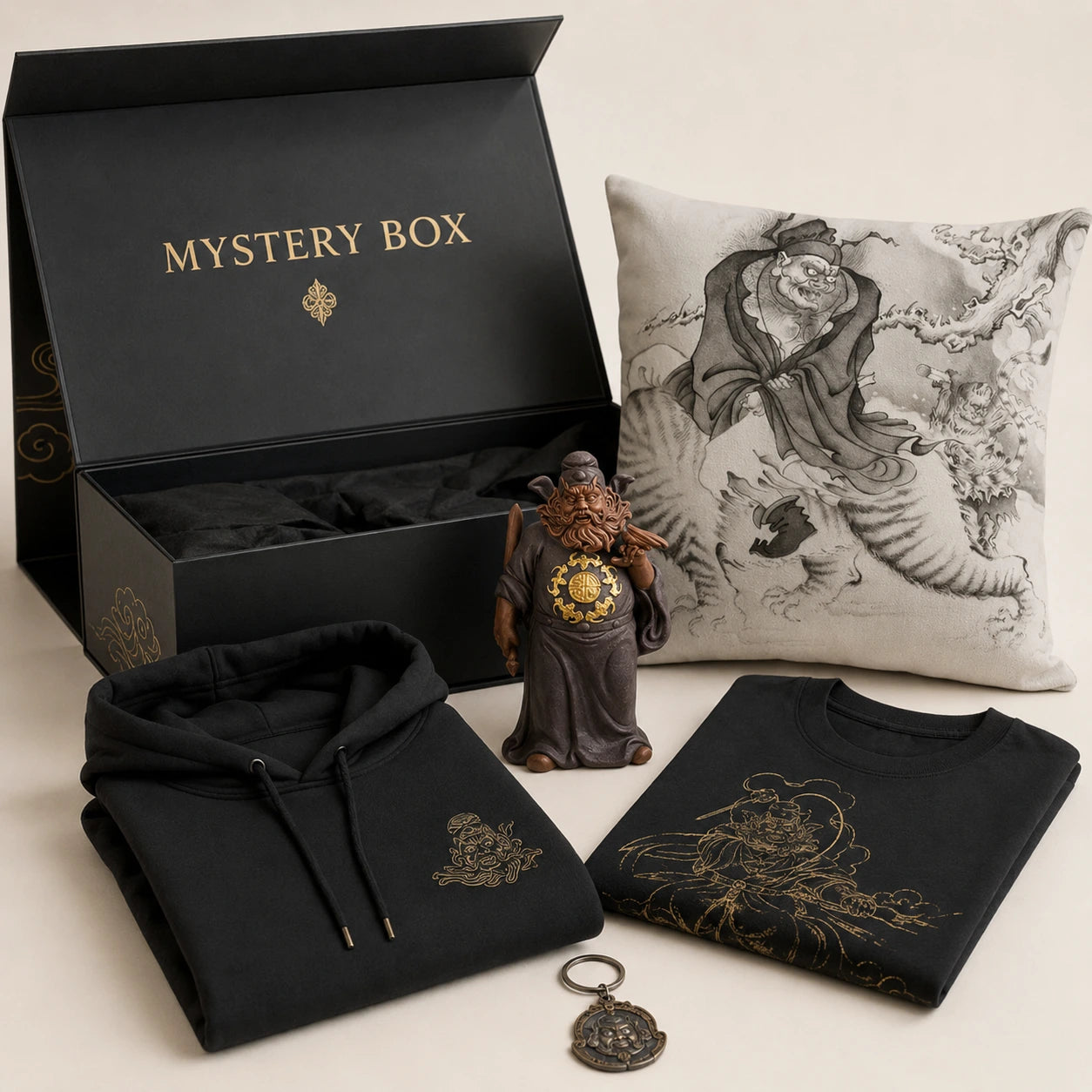 Black Myth: Zhong Kui Ghost-Catching Mystery Box – ($119.99)
