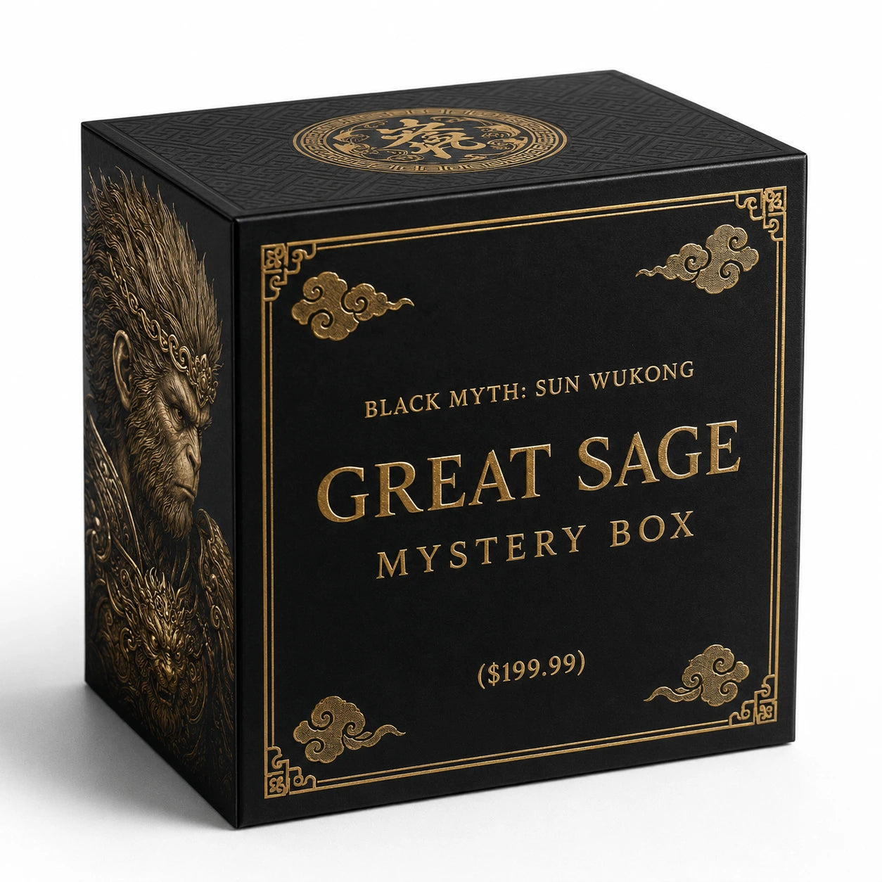 Black Myth: Sun Wukong Great Sage Mystery Box – ($199.99)