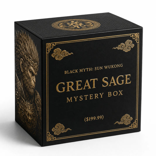 Black Myth: Sun Wukong Great Sage Mystery Box – ($199.99)