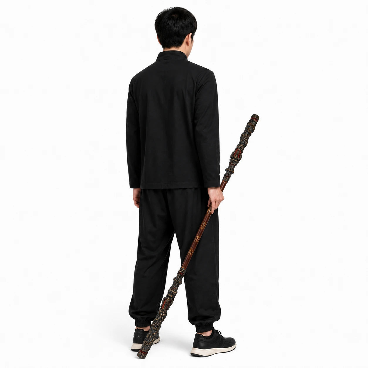 Sun Wukong Heroic Staff (100 cm) - Black Myth Wukong