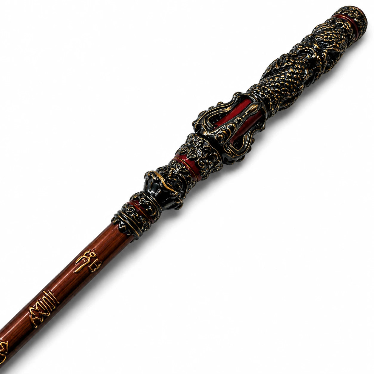 Sun Wukong Heroic Staff (100 cm) - Black Myth Wukong