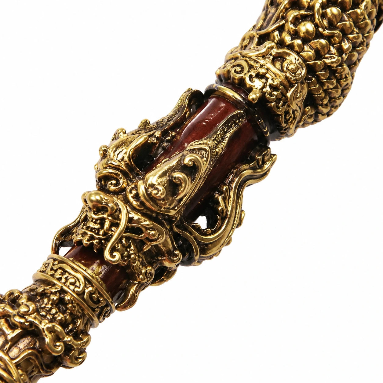 Sun Wukong Dragon Staff (100 cm) - Black Myth Wukong