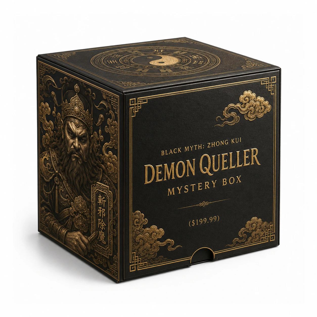 Black Myth: Zhong Kui Demon Queller Mystery Box – ($199.99)