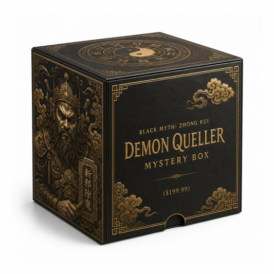 Black Myth: Zhong Kui Demon Queller Mystery Box – ($199.99)