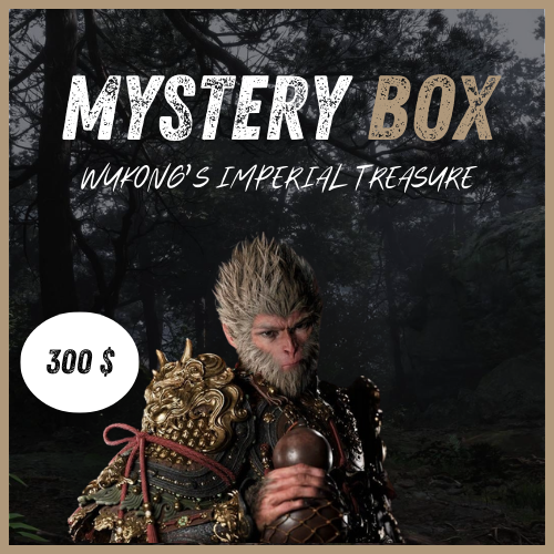 Wukong's Imperial Treasure Mystery Box