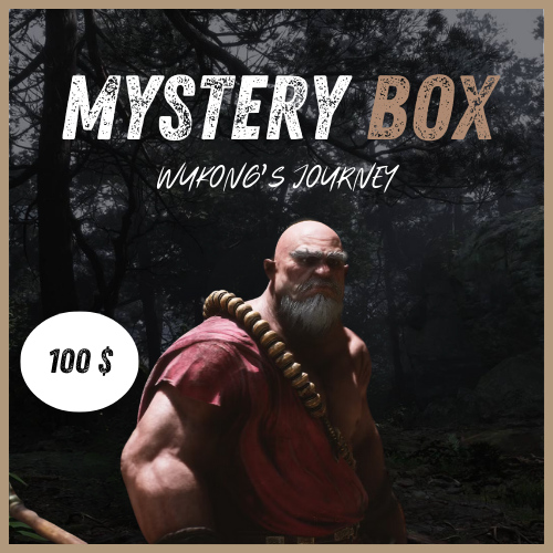 Black Myth : Wukong Wukong's Journey Mystery Box