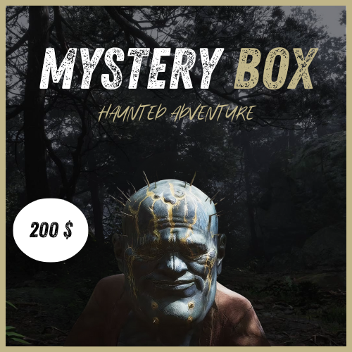 Wukong's Legendary Explorer Mystery Box