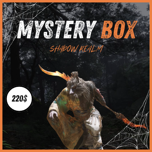 Wukong's Shadow Realm Mystery Box - Halloween Edition