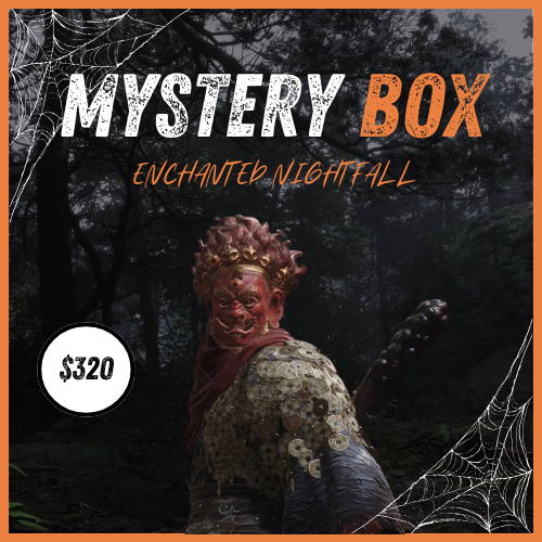 Prestige Wukong's Enchanted Nightfall Mystery Box