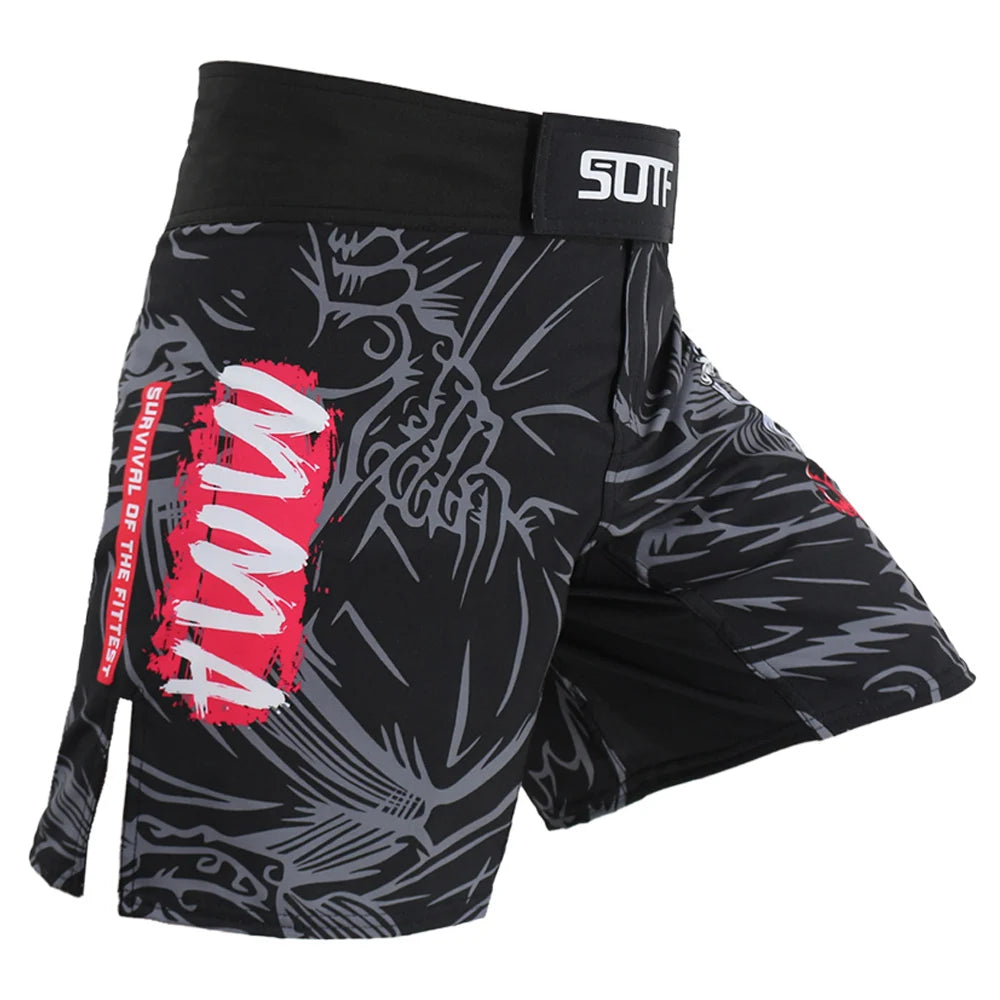 Black Myth : Wukong MMA Shorts