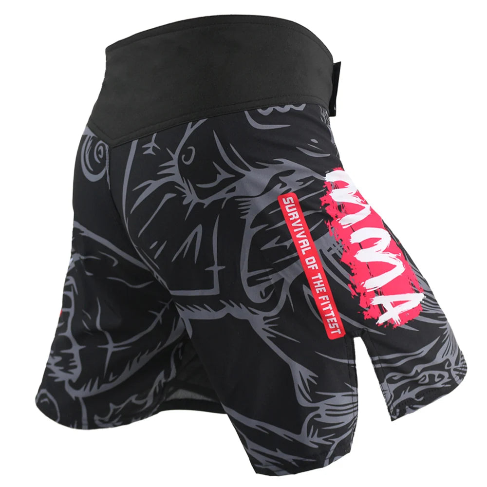 Black Myth : Wukong MMA Shorts