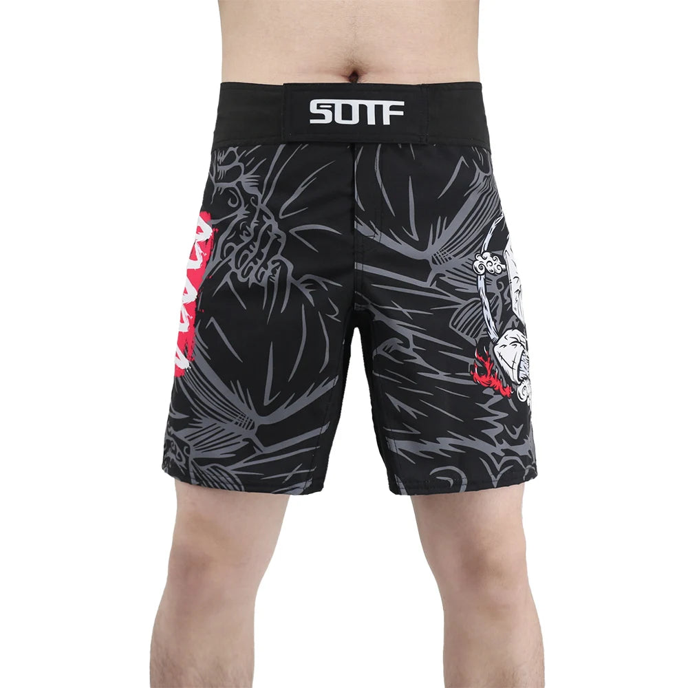 Black Myth : Wukong MMA Shorts