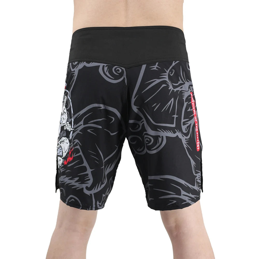 Black Myth : Wukong MMA Shorts