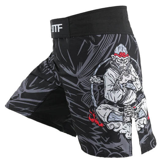 Black Myth : Wukong MMA Shorts