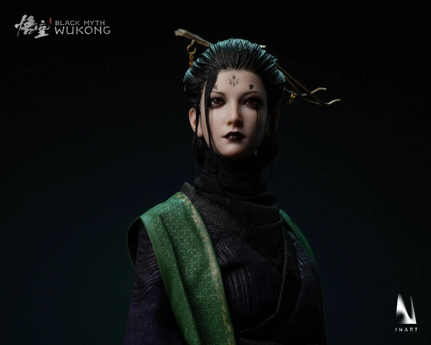 INART Black Myth Wukong Fourth Sister 1/6 Scale Figure
