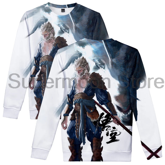 Black Myth : Wukong - Heroic Warrior Sweatshirt