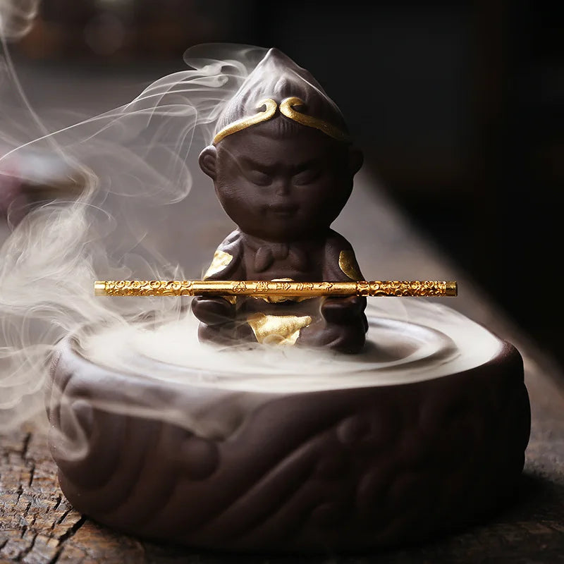 Serenity Incense Burner - Black Myth : Wukong