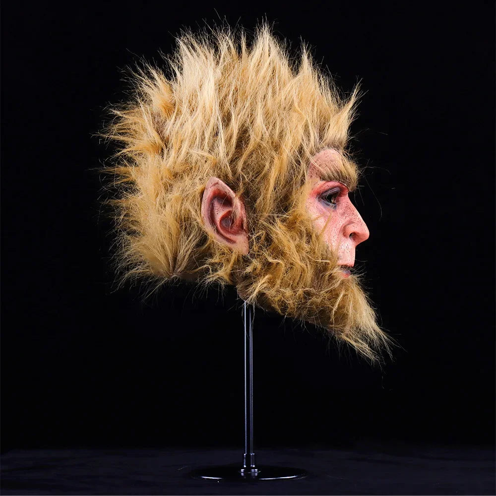 Sun Wukong Cosplay Mask - Black Myth : Wukong