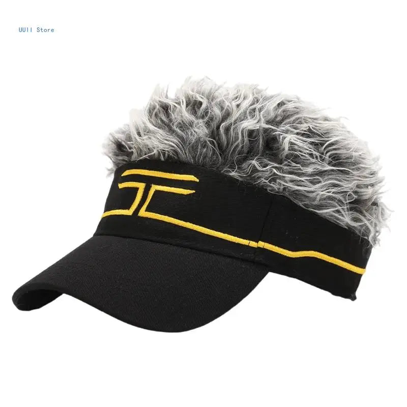 Sun Wukong Cap Grey