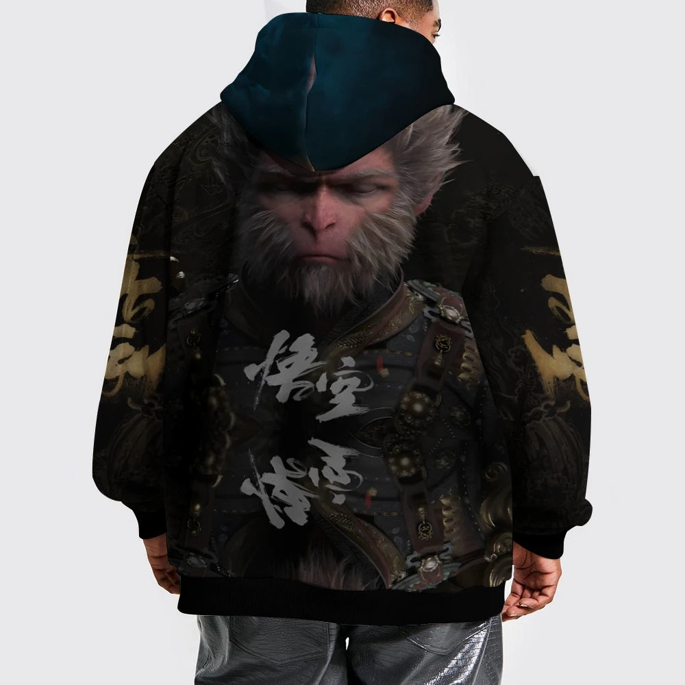 Epic Warrior Edition - Black Myth : Wukong Sun Wukong Hoodie