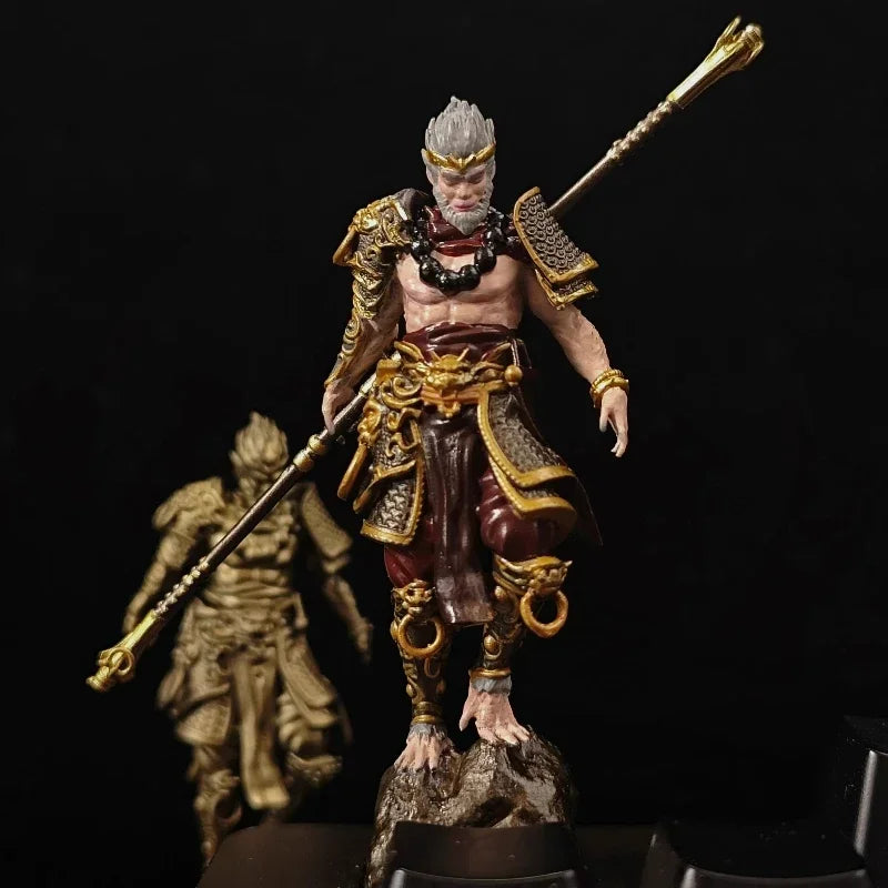 Sun Wukong Golden Action Figure - Black Myth : Wukong