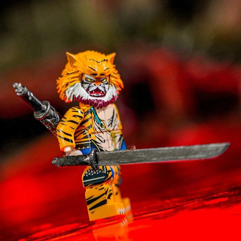 Black Myth: Wukong – Zhu Bajie Mini Brick Figure