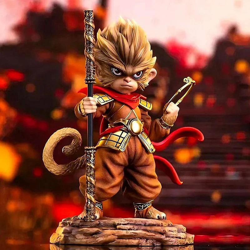 Sun Wukong Anime Figure – Black Myth: Wukong