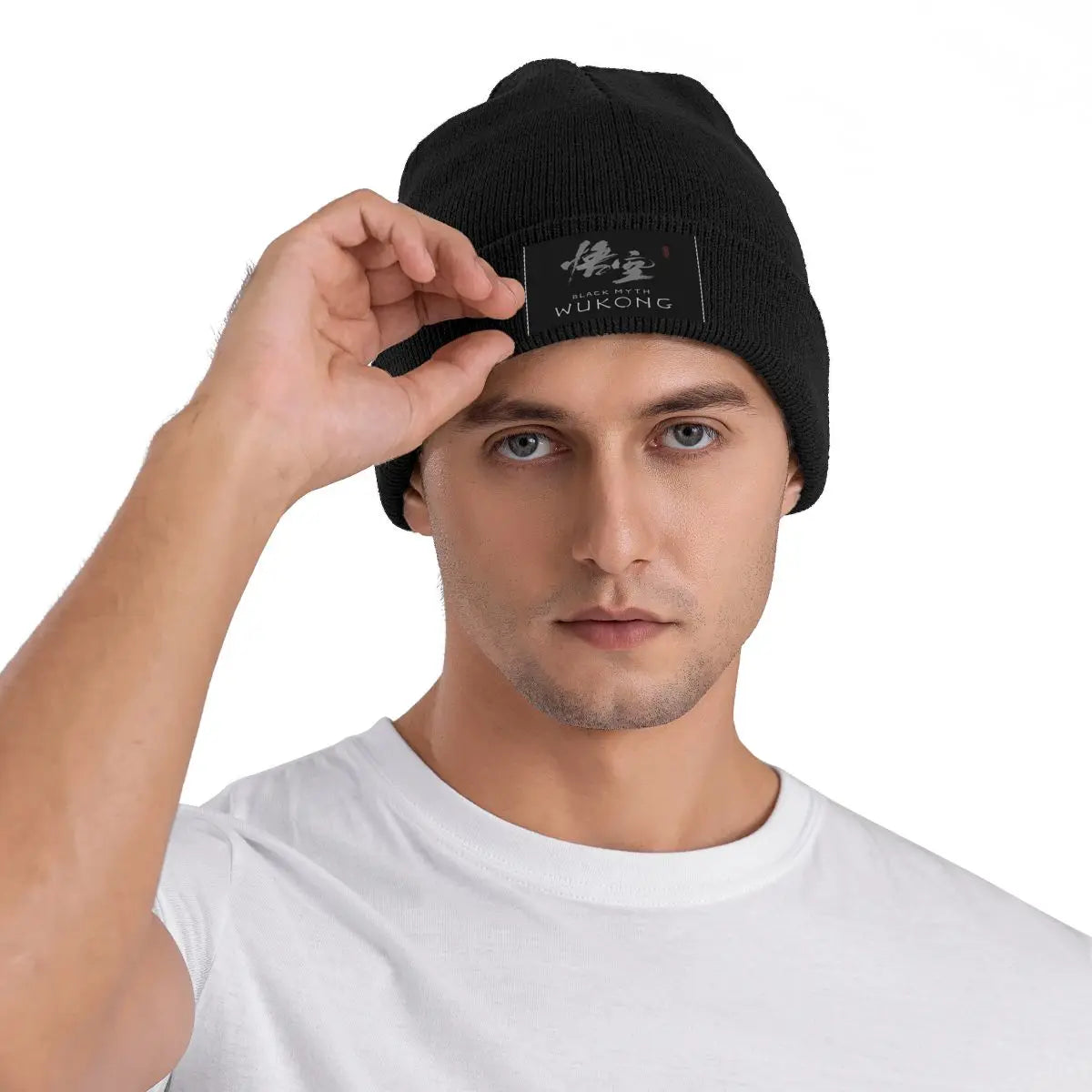 Epic Navy Blue Beanie - Black Myth: Wukong