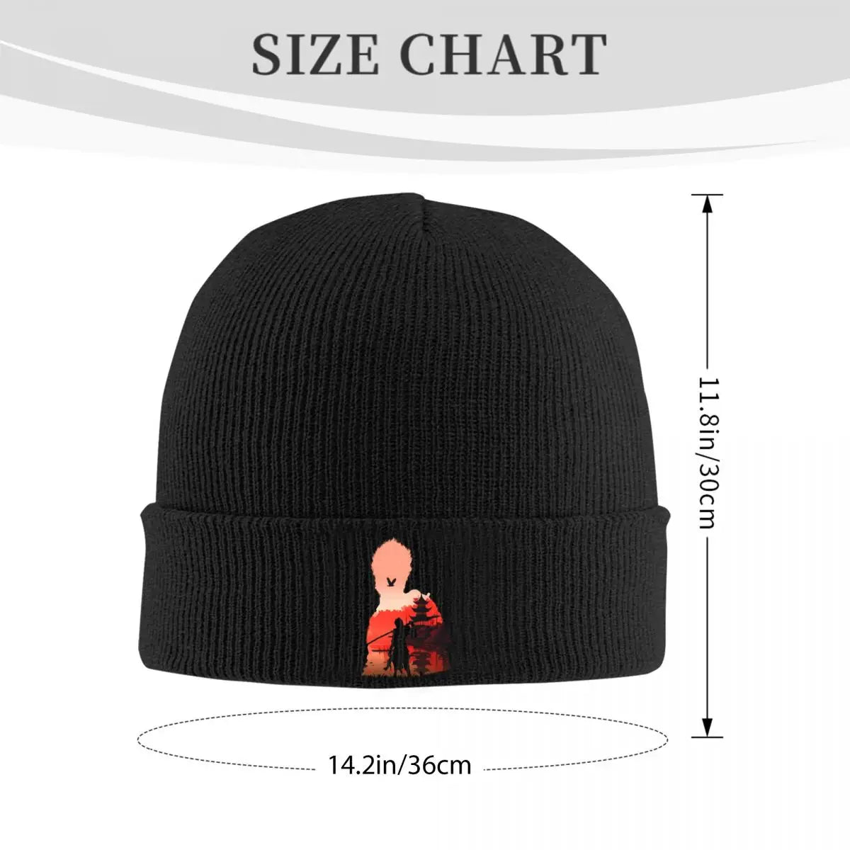 Shadow of the Monkey King - Black Myth : Wukong Beanie