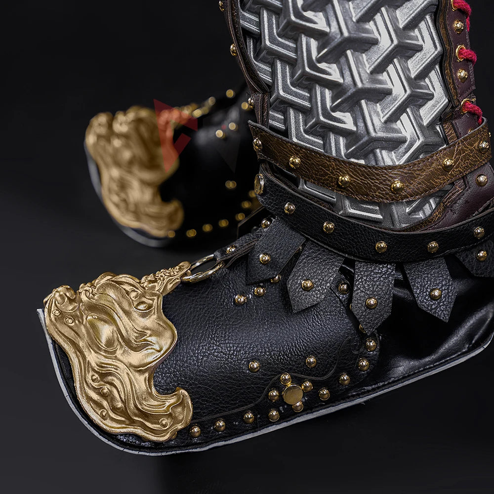 Erlang Cosplay Boots - Black Myth: Wukong Costume Accessories