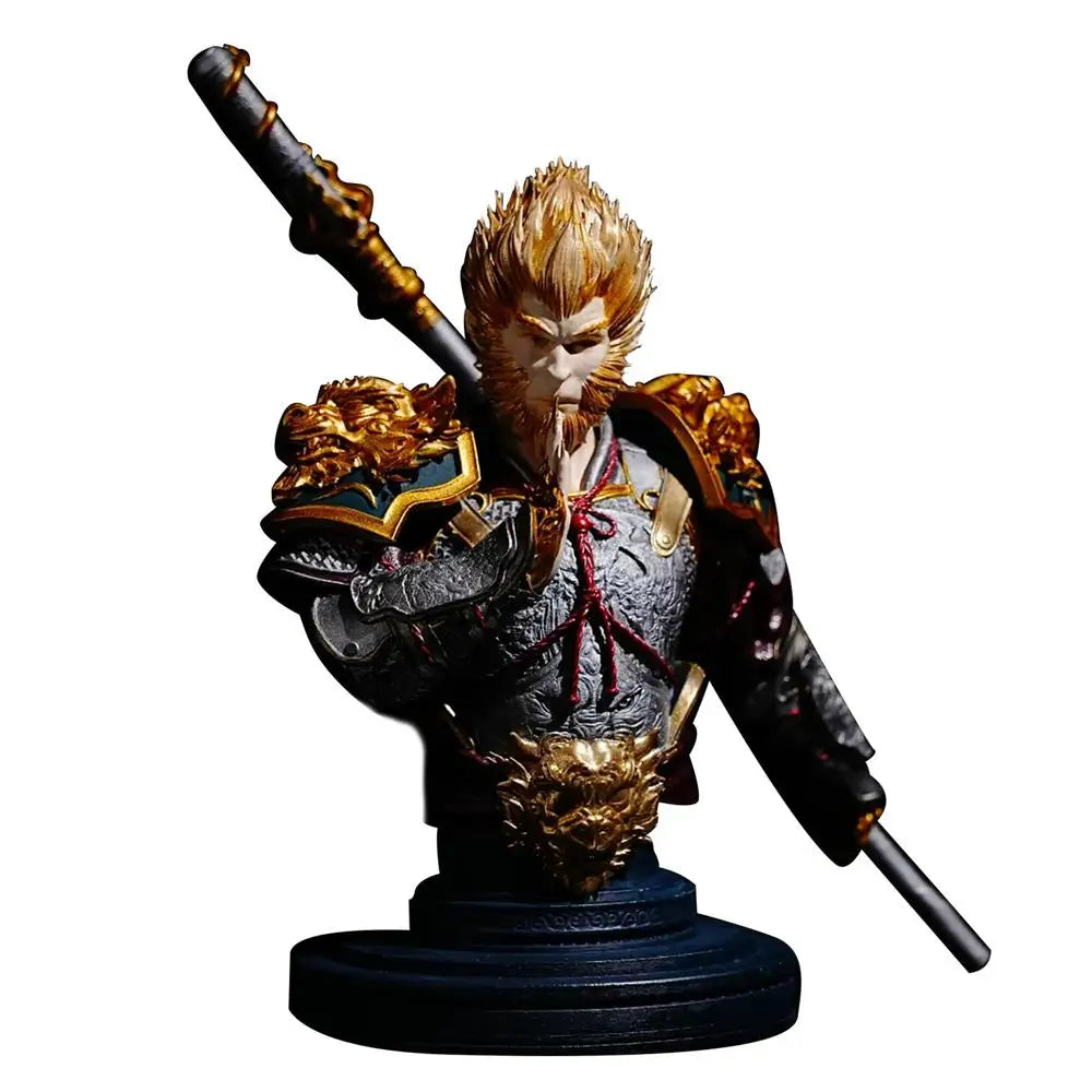 Black Myth: Wukong - Sun Wukong Warrior Bust Figurine