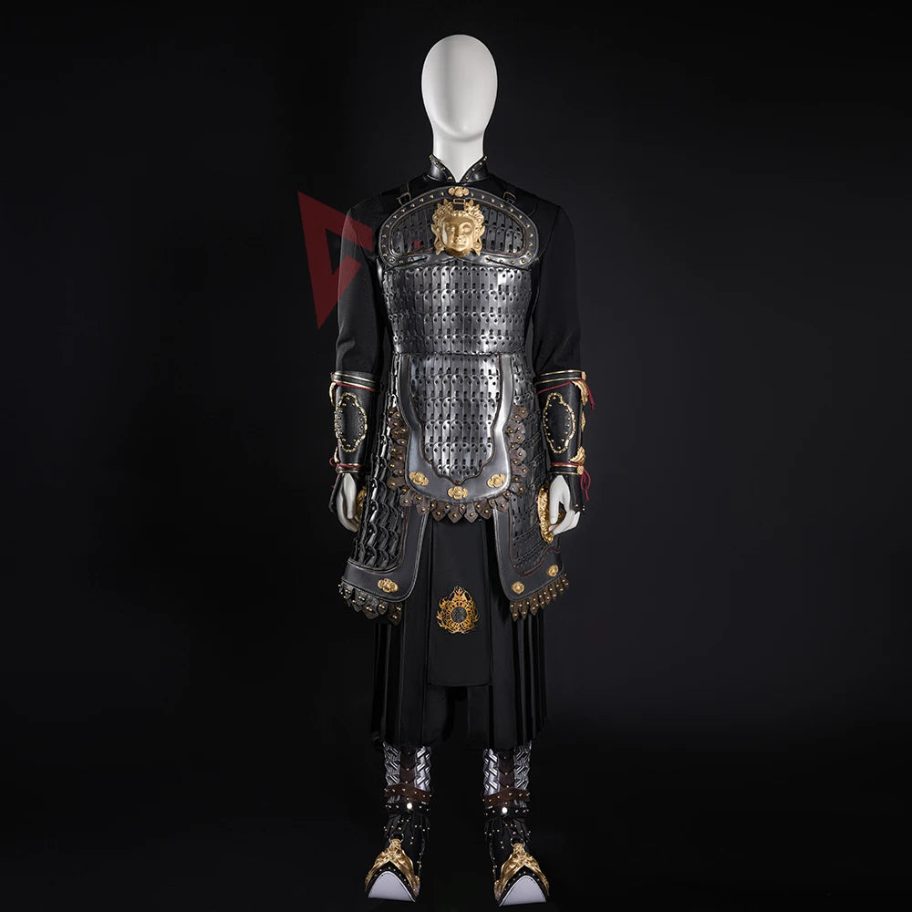 Yang Jian Erlang Shen Cosplay Costume – Black Myth: Wukong Official