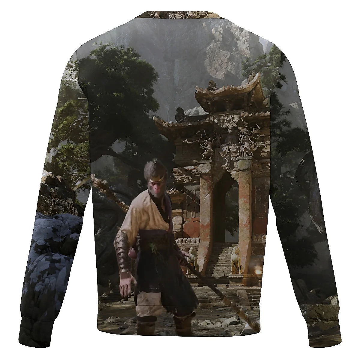 Black Myth: Wukong Wukong Temple Adventure Sweatshirt