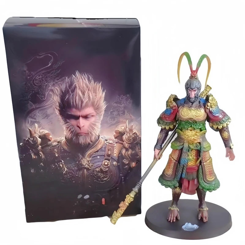 Black Myth: Wukong - Sun Wukong Warrior Action Figure