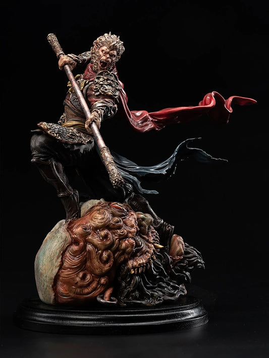 Sun Wukong Imperial Collector's Statue - Exclusive Edition