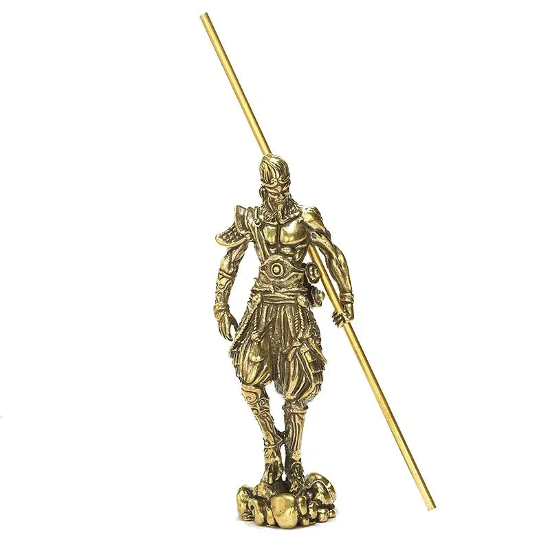 Golden Sun Wukong Miniature Figurine – Black Myth : Wukong Figure