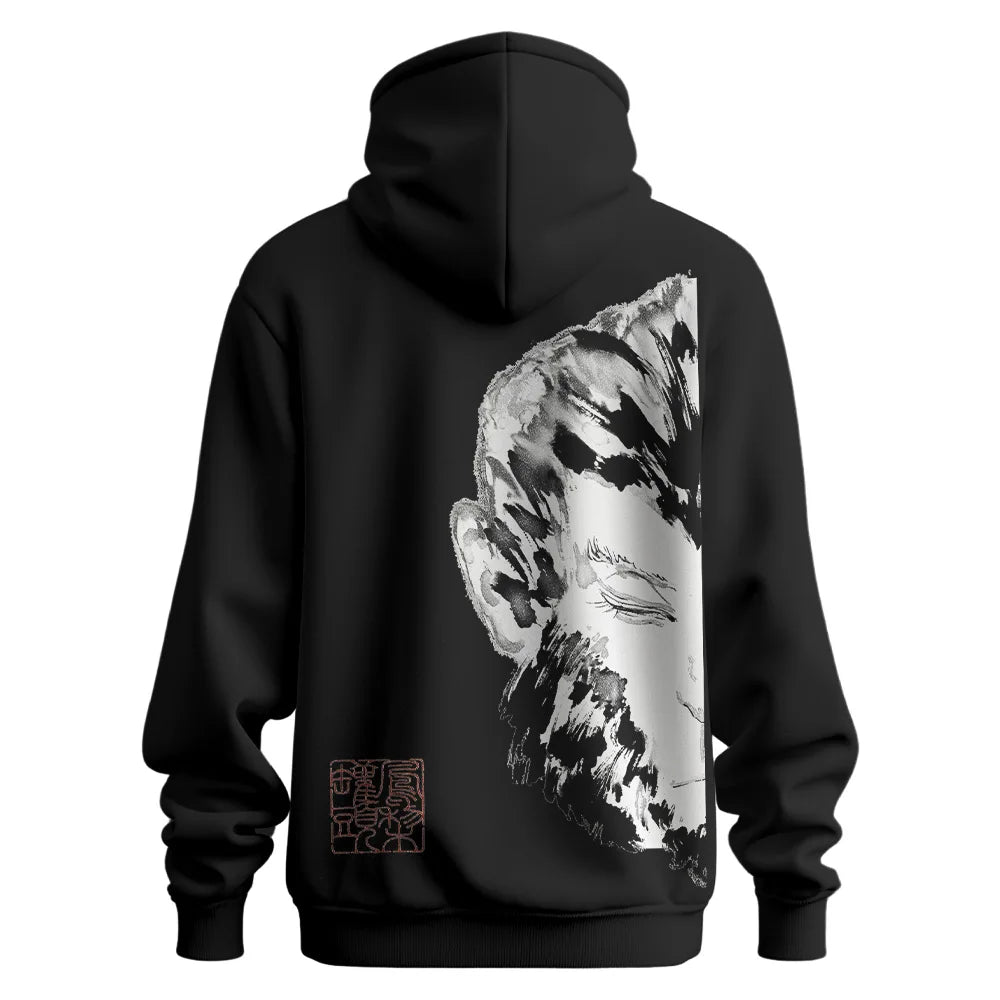 Black Myth : Wukong Fluorescent Hoodie