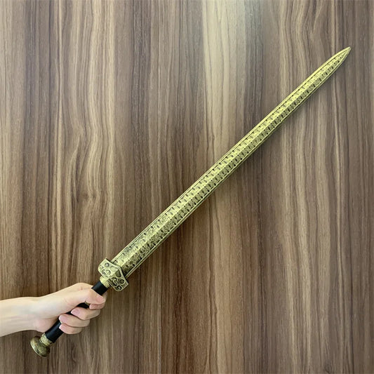 Goujian Sword Weapon Replica – 70cm Black Myth: Wukong Legendary Blade